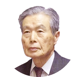 長崎大学  名誉教授 長崎市障害福祉センター長医学博士穐山富太郎先生の写真