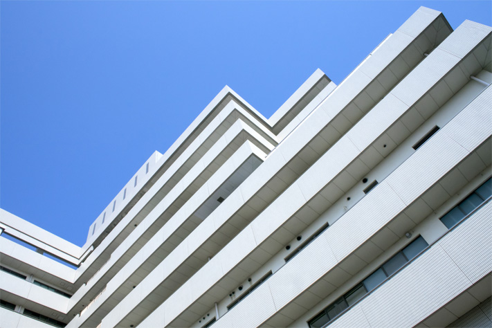 一般的な病院のリハビリ