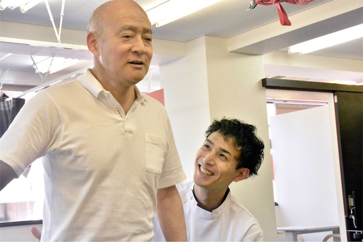 当センターのリハビリプランは、60日間で成果を出すことを目指す安心のプランです。