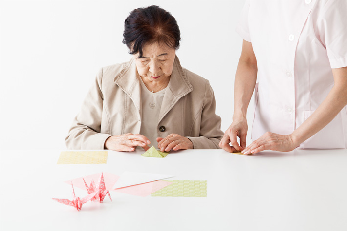 ②レクリエーション的なサービスが多い