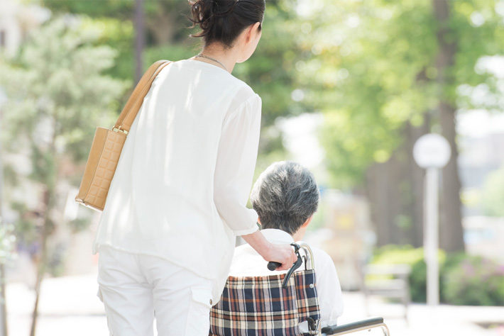 介護について