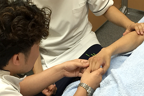 鍼灸の効果を最大限引き出すリハビリアプローチのイメージ