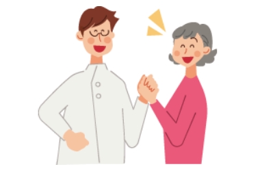 ご予約日時に訪問